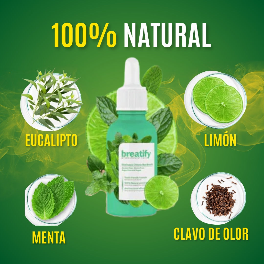 BREATIFY BUCAL