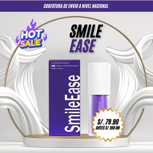 SMILE BLANQUEADOR DE DIENTES