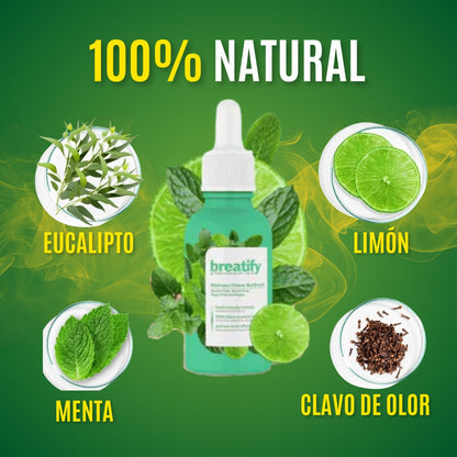 BREATIFY BUCAL